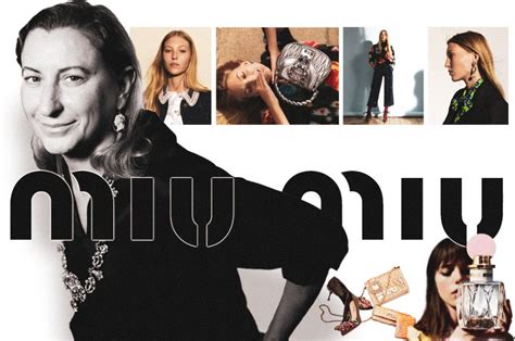 miu miu แบรนด์ประเทศอะไร|ประวัติแบรนด์ miu.